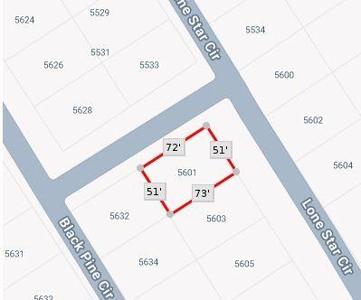 5601 Lone Star Circle