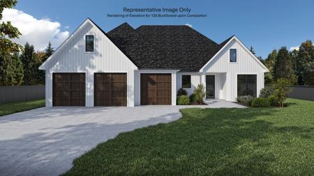 105 Buckboard Trail