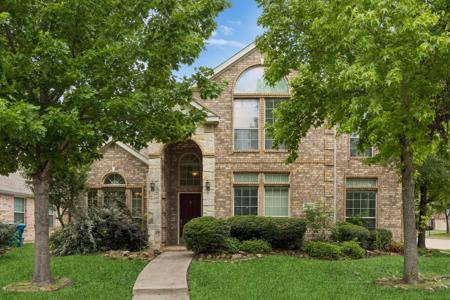 10805 Winged Foot Drive