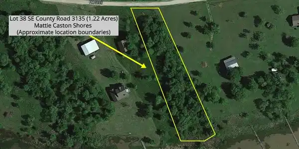 Lot 38 L 38 SE County Road 3135