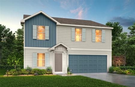 121 Bluebonnet Way