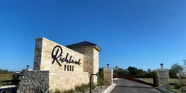 Lot 75 TBD Richland Park