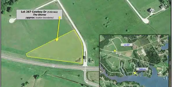 Lot 267 L 267 Cowboy Drive