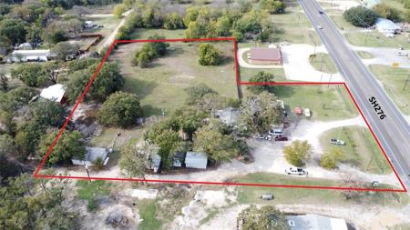 245 W State Highway 276