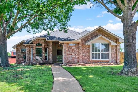 8210 Quail Glenn Court