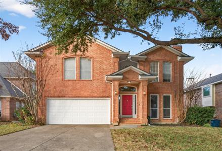 1804 Hunters Ridge Drive