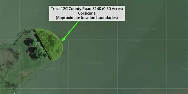 Tr 12C SE County Road 3140