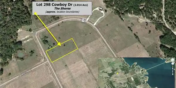 Lot 298 L 298 Cowboy Drive