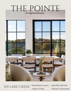 3111 Lake Creek Drive