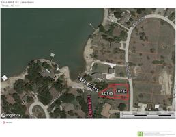 Lot 65 Lot 64 Lakeshore Drive