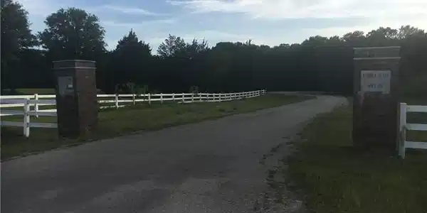 lot 17 SE CR 2230K Village Woods Lot 17