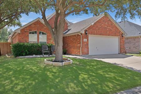 10814 J A Forster Drive