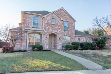 6401 Richmond Court