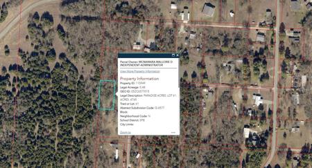 TBD Riner Lot 61 Road