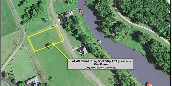 L 48 Canal Street Lot 48