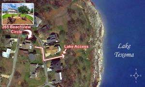 265 BEACHVIEW CIR Circle Lot 25