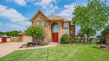 2401 Pebble Drive