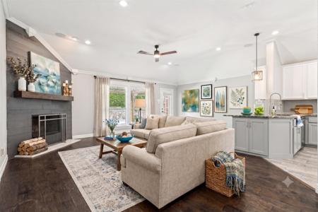 2301 Trickling Creek Drive