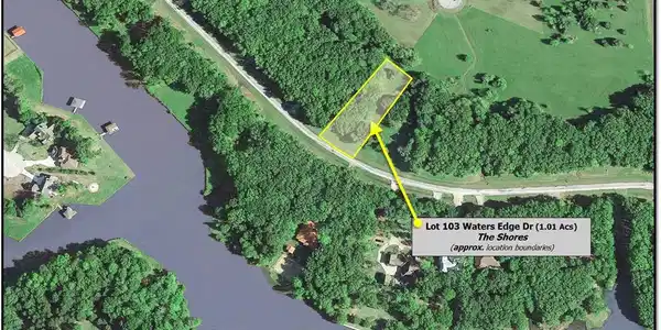 L 103 Waters Edge Drive