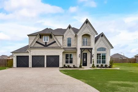 4604 Waterford Glen Drive