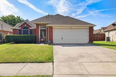 702 Lake Bridge Drive