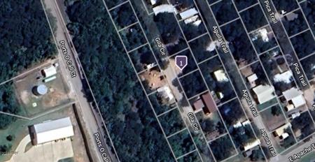 3810 Gila Circle