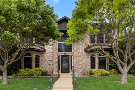 9209 Chimneywood Drive