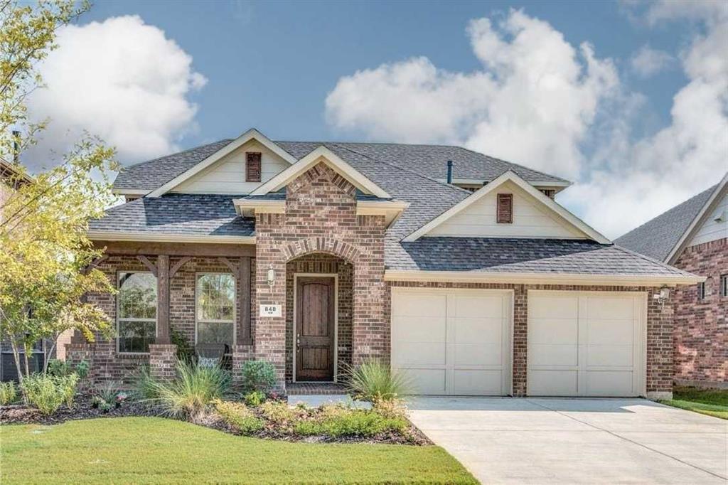 848 Field Crossing, Little Elm, TX lhrmls01229968