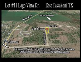 Lot # 11 Lago Vista Drive