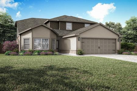 901 Cawthorne Trail