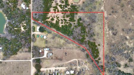 tbd County Road 1304