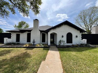 1322 David Drive