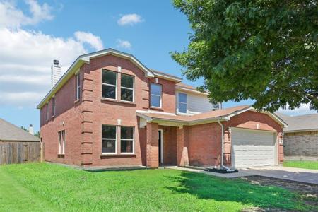 5343 Maverick Drive