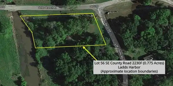 L 56 SE County Road 2230F