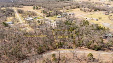 Lot 73 Rs County Road 3376