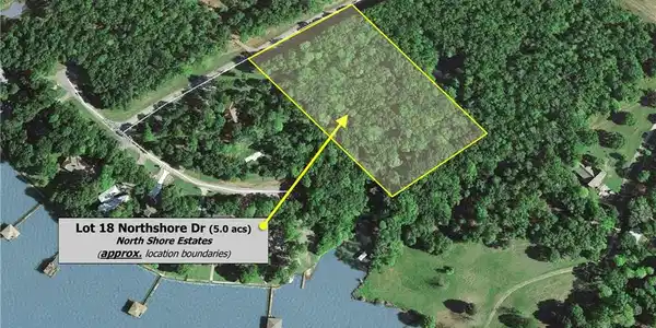 Lot 18 L 18 Northshore Drive