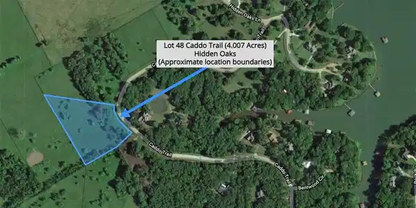 L 48 Caddo Trail