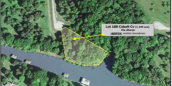 Lot 188 L 188 Cobalt Cove