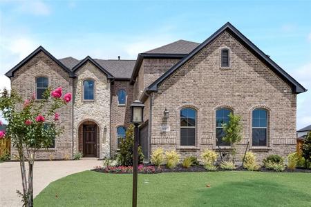 1016 Huffines Way