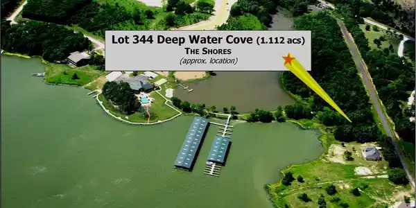 Lot 344 L 344 Deep Water Cove