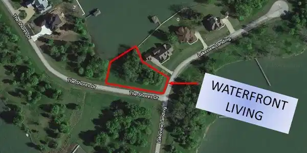Lot 563 The Shores Drive