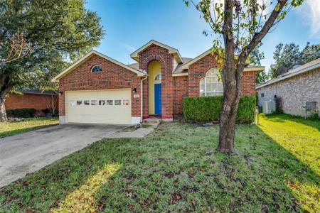 1526 Cross Courts Drive