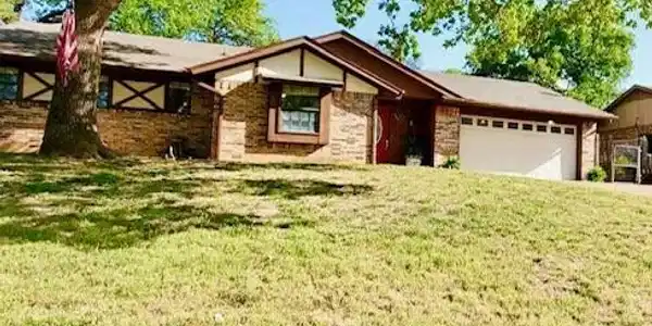 345 Shady Lane