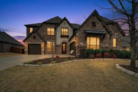 816 Lazy Brooke Drive