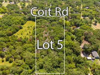 Lot 5 Coit Road