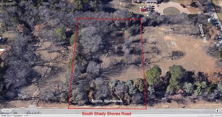 402 S Shady Shores Road