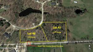 Lot 46 PR 5945