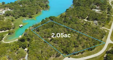 TBD Open Water Point