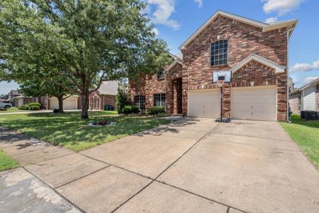 4405 Grassy Glen Drive