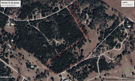 TBD Cedar Elm Drive